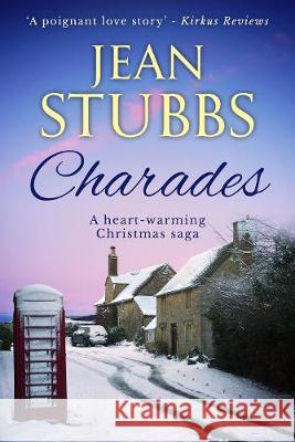 Charades Jean Stubbs 9781800551619 Sapere Books - książka