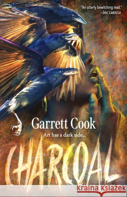 Charcoal Garrett Cook 9781955904247 Clash Books - książka