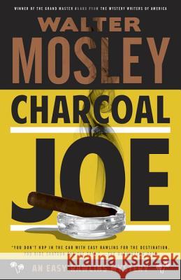 Charcoal Joe Walter Mosley 9780804172103 Vintage Crime/Black Lizard - książka