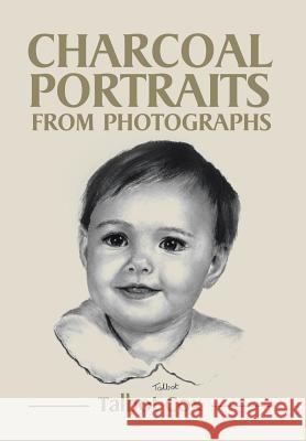 Charcoal Portraits from Photographs Talbot Cox 9781482825336 Partridge Africa - książka