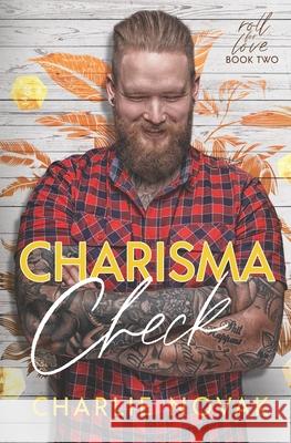 Charisma Check Novak Charlie Novak 9798725432855 Independently published - książka