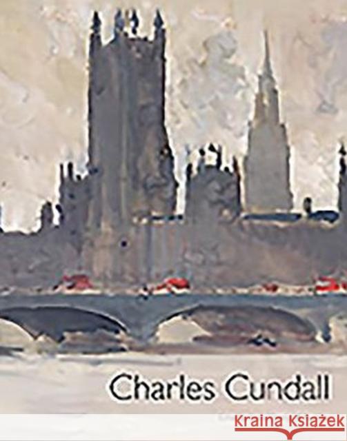 Charles Cundall (1890-1971) Charles Cundall Paul Liss Sacha Llewellyn 9780956713988 lissfineart.com - książka