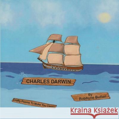 Charles Darwin Robbyne Butter 9781471631924 Lulu.com - książka