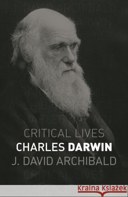 Charles Darwin J. David Archibald 9781789144406 Reaktion Books - książka