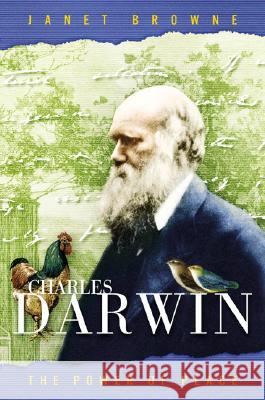 Charles Darwin: The Power of Place E. Janet Browne 9780691114392 Princeton University Press - książka