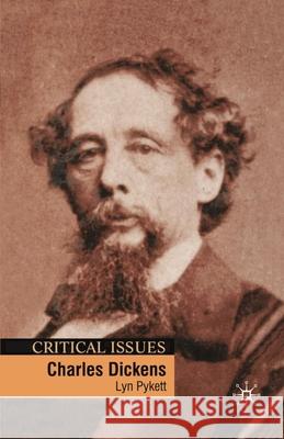 Charles Dickens Lyn Pykett 9780333728031  - książka