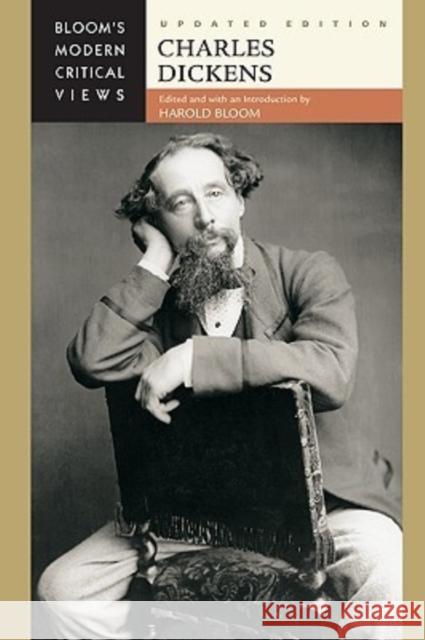 Charles Dickens Harold Bloom Harold Bloom 9780791085684 Chelsea House Publications - książka