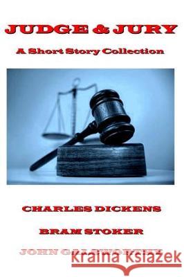 Charles Dickens - Judge & Jury - A Short Story Collection Charles Dickens 9781787374683 Miniature Masterpieces - książka