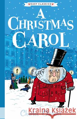 Charles Dickens: A Christmas Carol Dickens, Charles 9781782267492 Sweet Cherry Publishing - książka