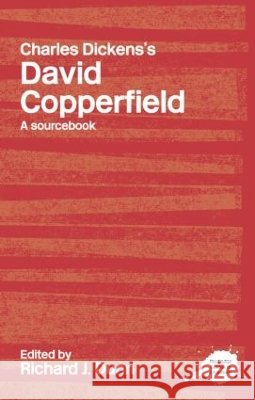 Charles Dickens's David Copperfield : A Routledge Study Guide and Sourcebook Duncan Wu Richard Dunn 9780415275415 Routledge - książka