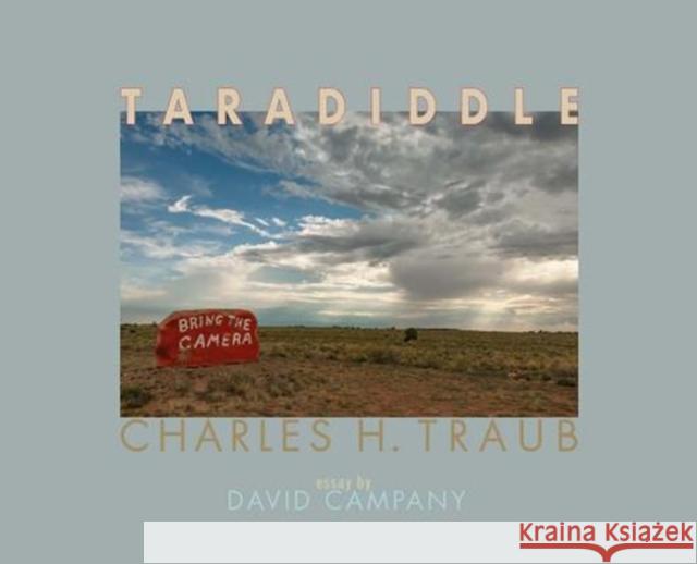 Charles H. Traub: Taradiddle Charles H. Traub 9788862086219 Damiani Ltd - książka
