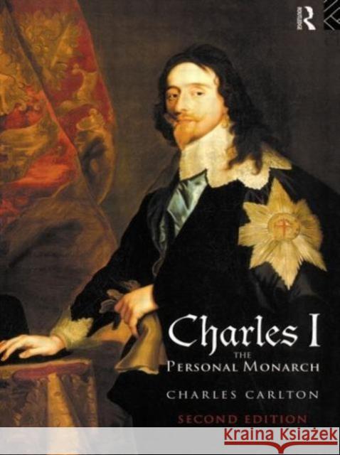 Charles I Charles Carlton 9780415125659 Routledge - książka