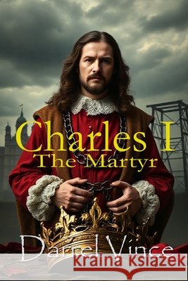 Charles I: The Martyr Vince, Darrel 9798268159868 Independently Published - książka
