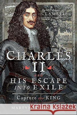 Charles II and His Escape Into Exile: Capture the King Beardsley, Martyn R. 9781526725721 Pen & Sword History - książka