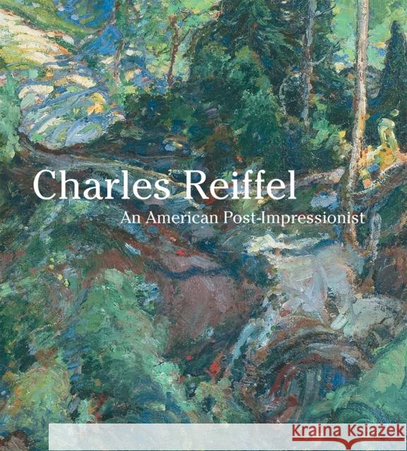 Charles Reiffel: An American Post-Impressionist Plotek, Ariel 9780937108505  - książka