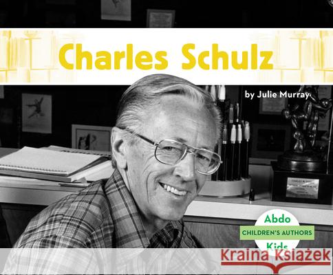 Charles Schulz Julie Murray 9781098207205 Abdo Kids Jumbo - książka
