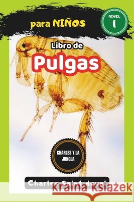 Charles y la Jungla: Libro de pulgas para niños Charles Saint Duval 9798323201150 Independently Published - książka