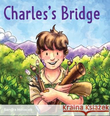 Charles's Bridge Sandra Novacek Nicole Lapointe 9780985415136 121 Press - książka