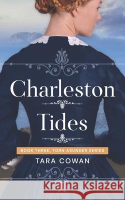 Charleston Tides Tara Cowan 9781733292245 Tara Cowan - książka