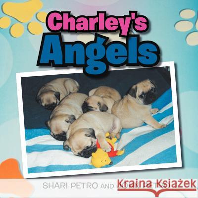 Charley's Angel Shari Petro 9781465392930 Xlibris Corporation - książka