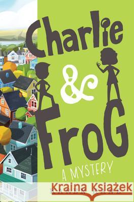 Charlie and Frog Karen Kane 9781368005821 Disney-Hyperion - książka