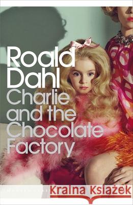 Charlie and the Chocolate Factory Roald Dahl 9780141394589 Penguin Books Ltd - książka