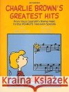 Charlie Brown's Greatest Hits - audiobook Guaraldi, Vince 9780881885842 Hal Leonard Publishing Corporation