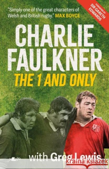 Charlie Faulkner: The 1 and Only  9781912631469 Y Lolfa - książka