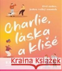 Charlie, láska a klišé Ella Maise 9788027743131 Red - książka