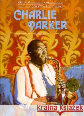 Charlie Parker  9780791011348 Chelsea House Publishers - książka