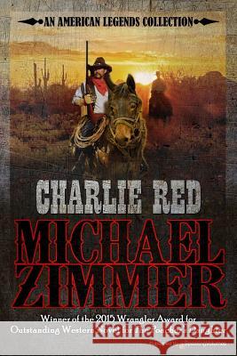 Charlie Red Michael Zimmer 9781645400110 Speaking Volumes - książka