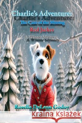Charlie's Adventure: The Case of the Missing: Red Jacket: A Winter Mystery Roselia DeLeo 9781300148845 Lulu.com - książka