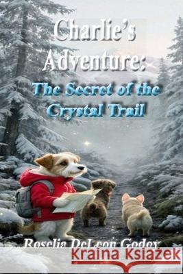 Charlie's Adventure: The Secret of the Crystal Trail Roselia Dele? 9781105904752 Lulu.com - książka
