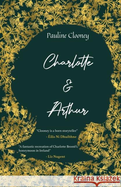Charlotte and Arthur Pauline Clooney 9781916501676 Merdog Books - książka