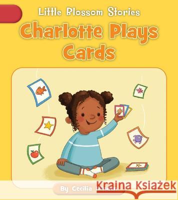 Charlotte Plays Cards Cecilia Minden Anna Jones 9781668926895 Cherry Blossom Press - książka