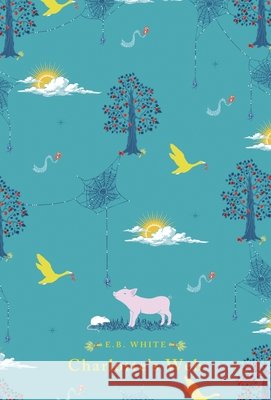 Charlotte's Web E. B. White 9780141368832 Penguin Random House Children's UK - książka