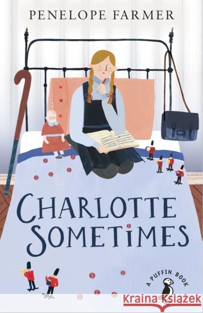Charlotte Sometimes Penelope Farmer   9780141379210 Penguin Random House Children's UK - książka