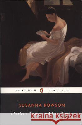 Charlotte Temple and Lucy Temple Susanna Haswell Rowson Rowson                                   Ann Douglas 9780140390803 Penguin Books - książka