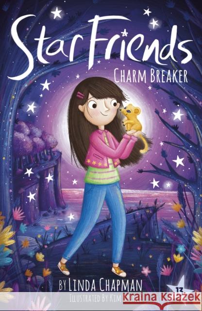 Charm Breaker Linda Chapman 9781664340992 Tiger Tales - książka