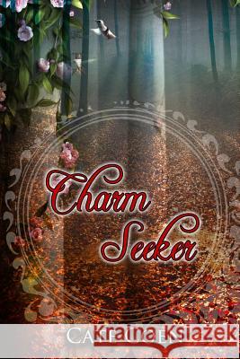 Charm Seeker Cate Coen 9781973821380 Createspace Independent Publishing Platform - książka