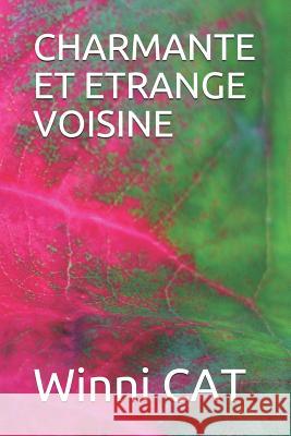 Charmante Et Etrange Voisine Ambre Corsica Winni Cat 9781798530153 Independently Published - książka