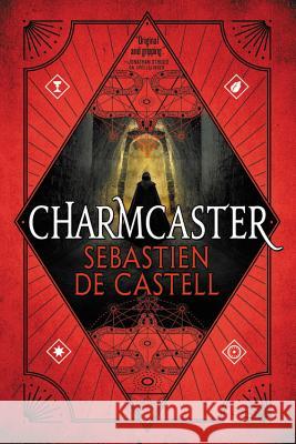 Charmcaster Sebastien D 9780316525848 Orbit - książka