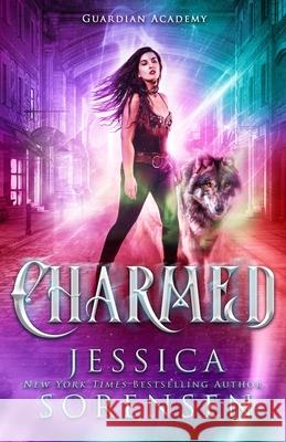 Charmed Jessica Sorensen 9781939045324 Borrowed Hearts Publishing, LLC - książka