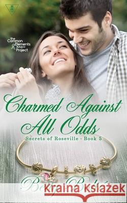 Charmed Against All Odds Betty Bolte 9781733973618 Elizabeth Jane Bolte - książka