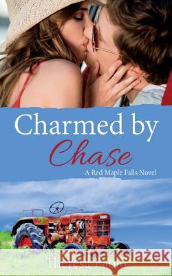 Charmed by Chase Theresa Paolo 9781721077595 Createspace Independent Publishing Platform - książka