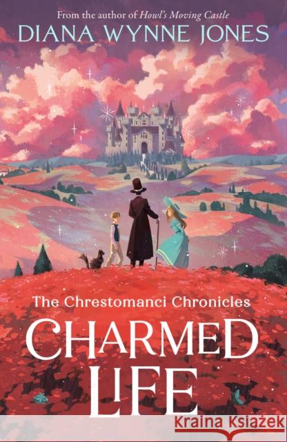 Charmed Life Diana Wynne Jones 9780008718879 HarperCollins Publishers - książka
