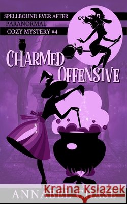 Charmed Offensive Annabel Chase   9798362147549 Independently Published - książka