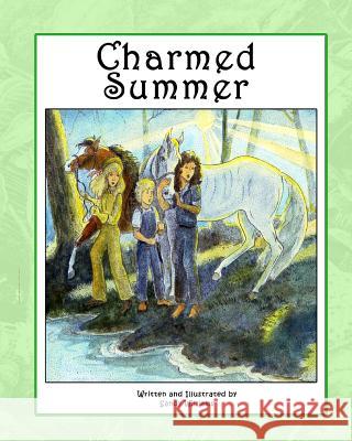 Charmed Summer Sandy Williams 9781497396951 Createspace - książka