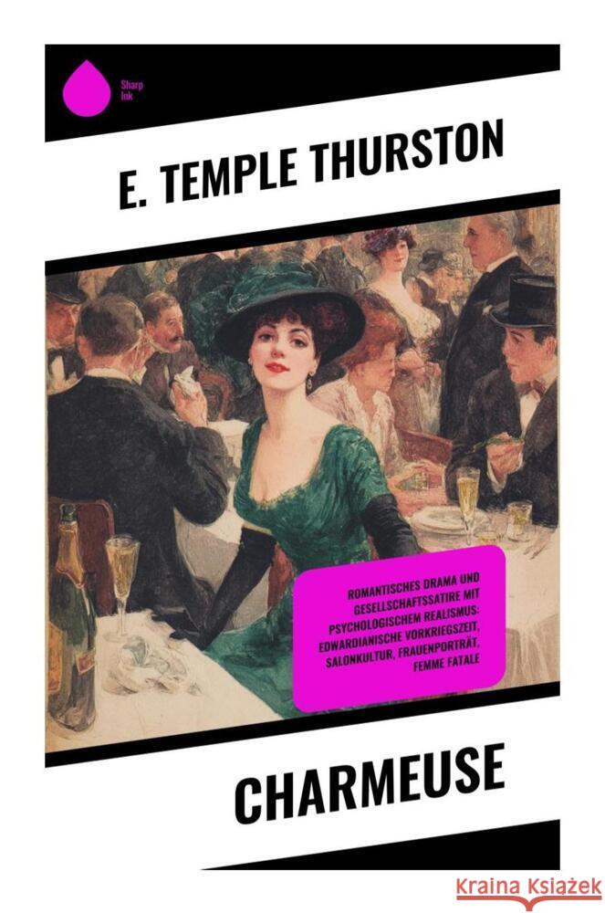 Charmeuse Thurston, E. Temple 9788028510800 Copycat - książka