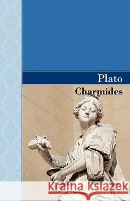 Charmides Plato 9781605125251 Akasha Classics - książka